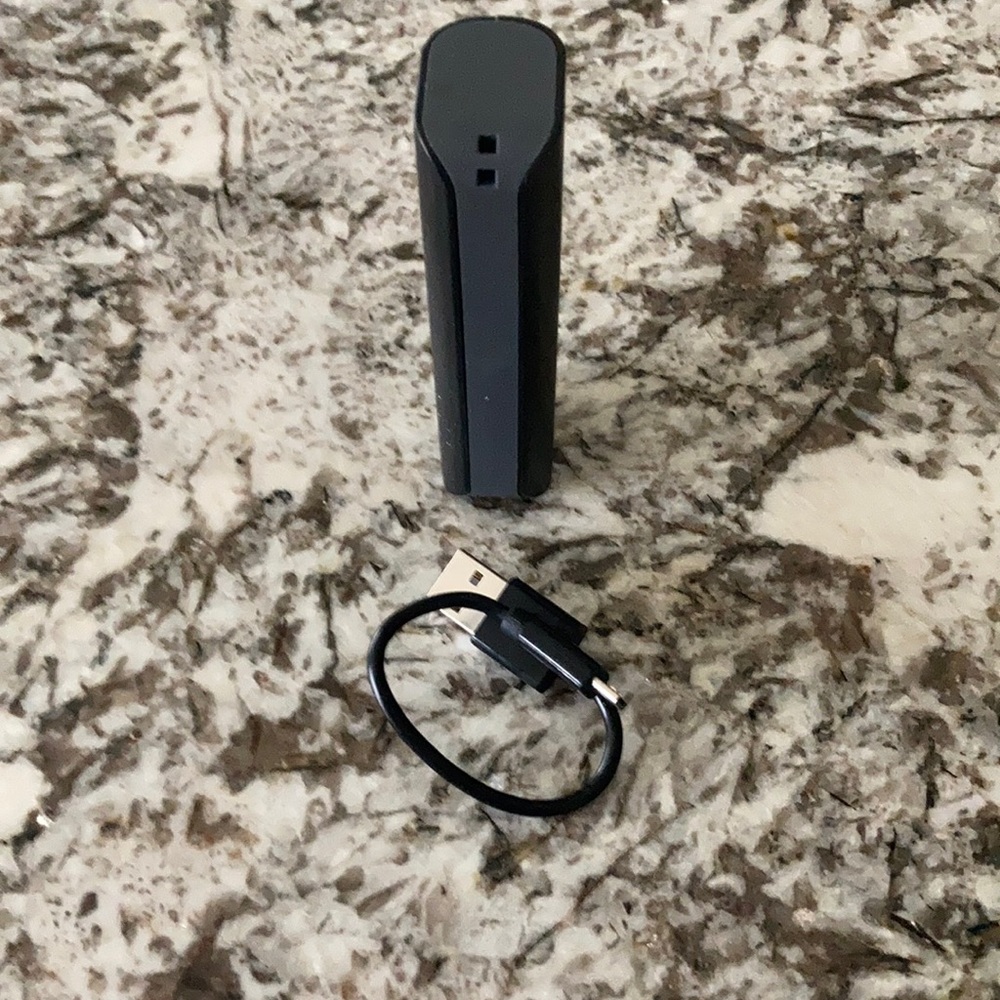 Portable power pack